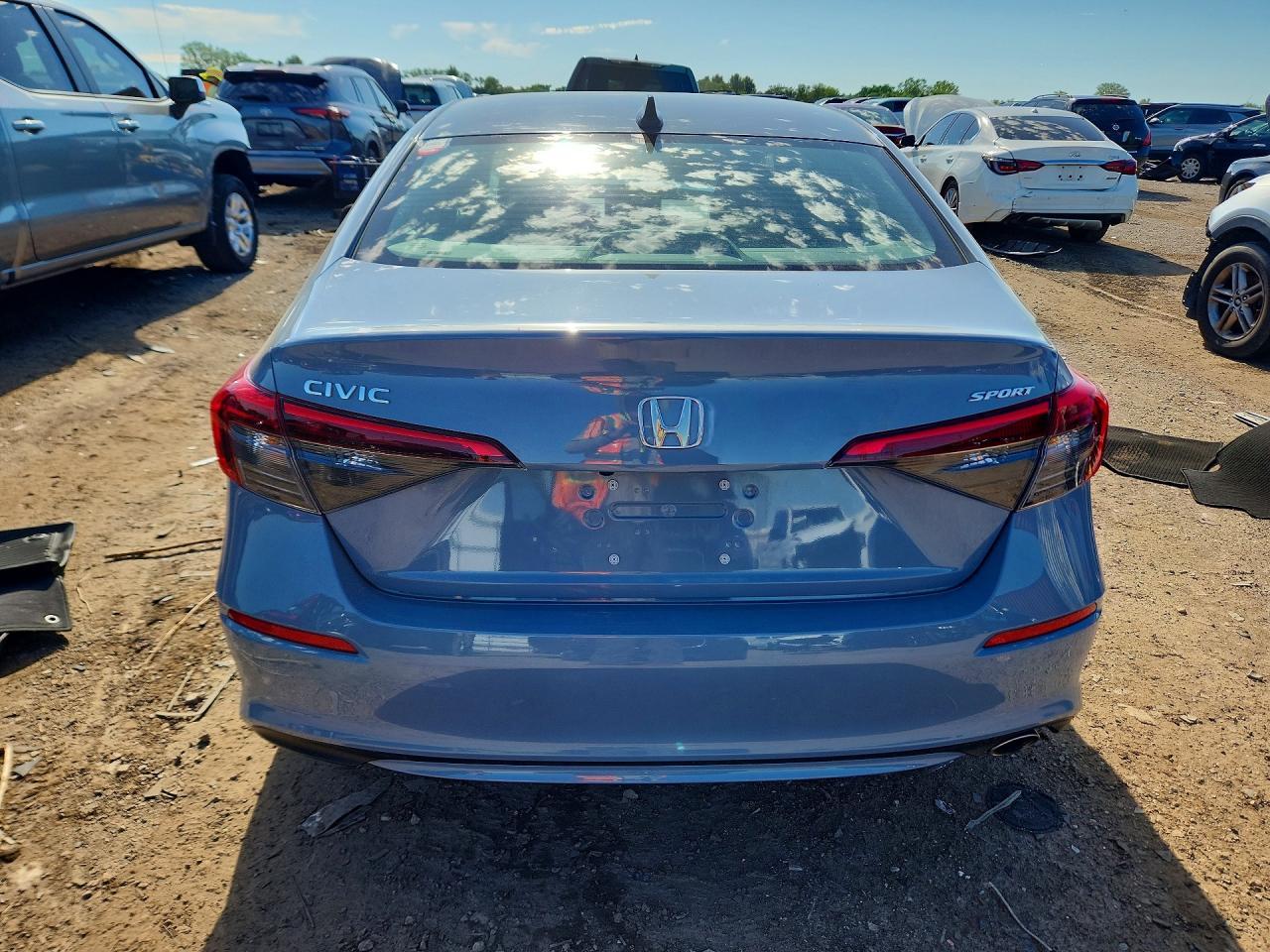 2024 Honda Civic Sport - Фото 6