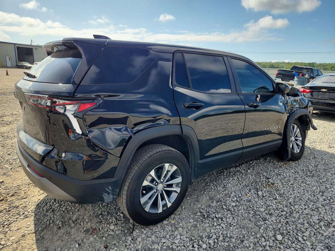 2026 Chevrolet Equinox Lt - Image 3