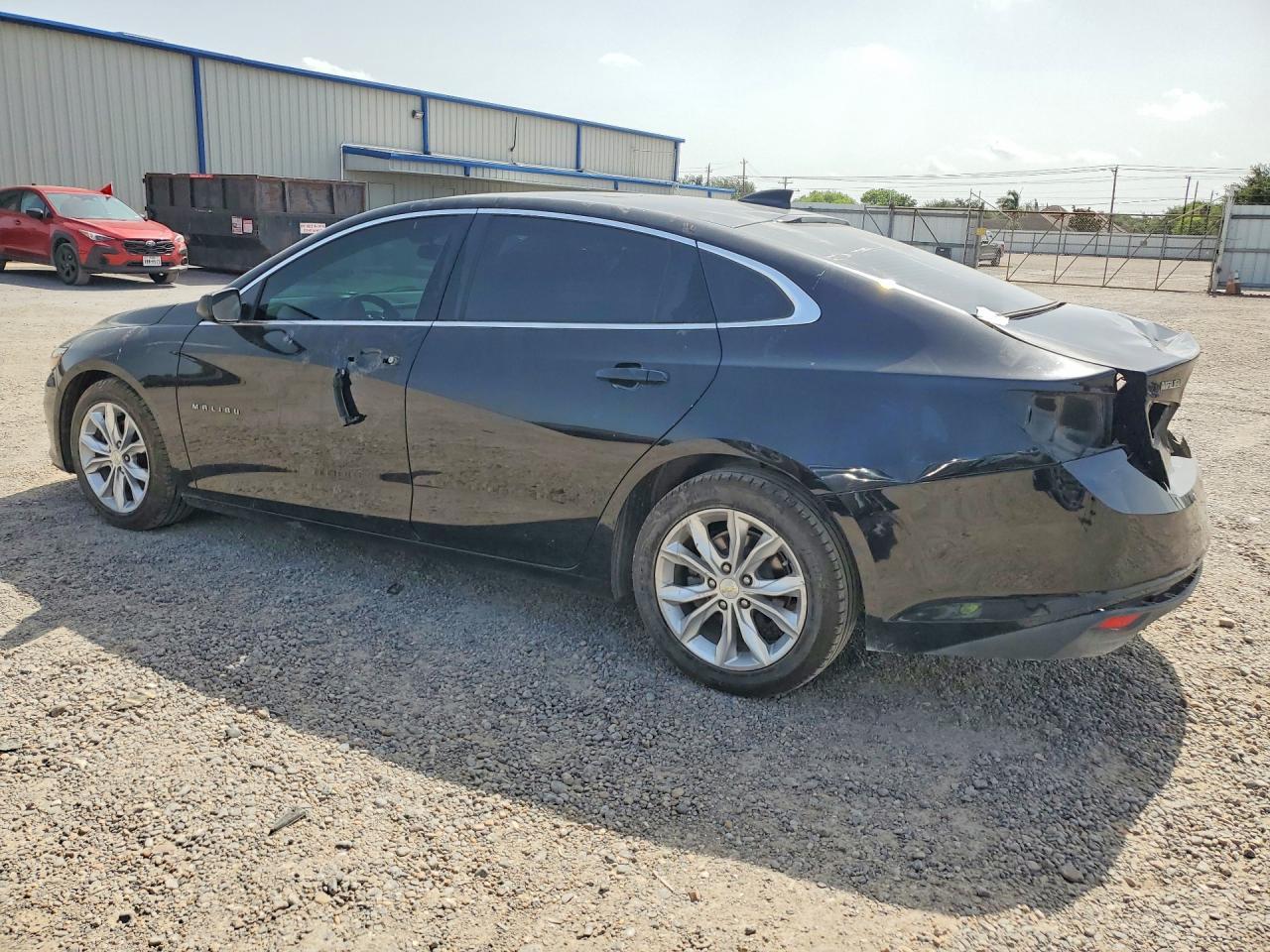 2020 Chevrolet Malibu - Фото 2