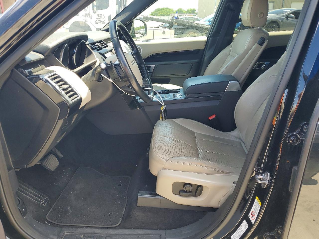 2019 Land Rover Discovery Se - Image 7