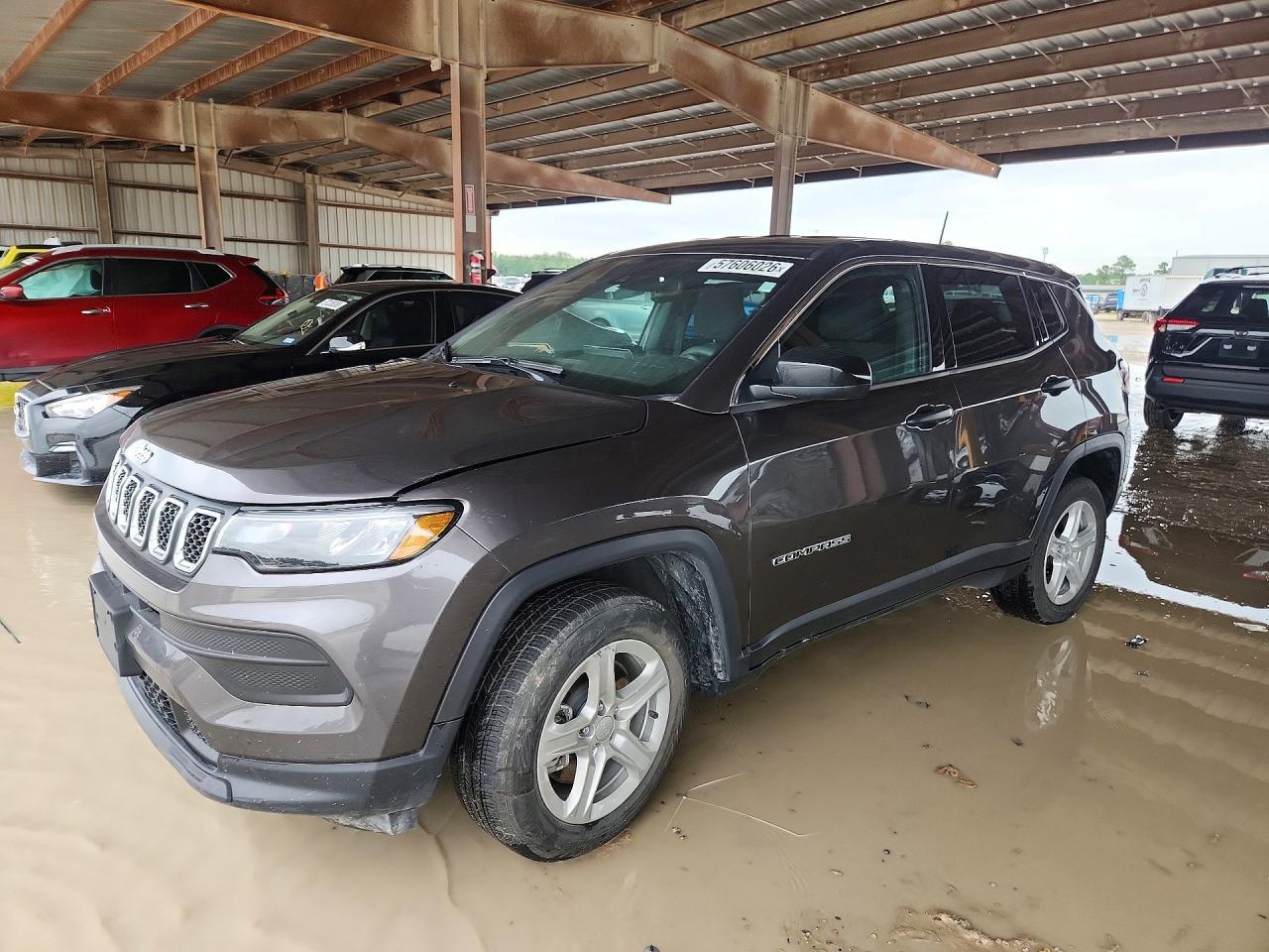2023 Jeep Compass Sport