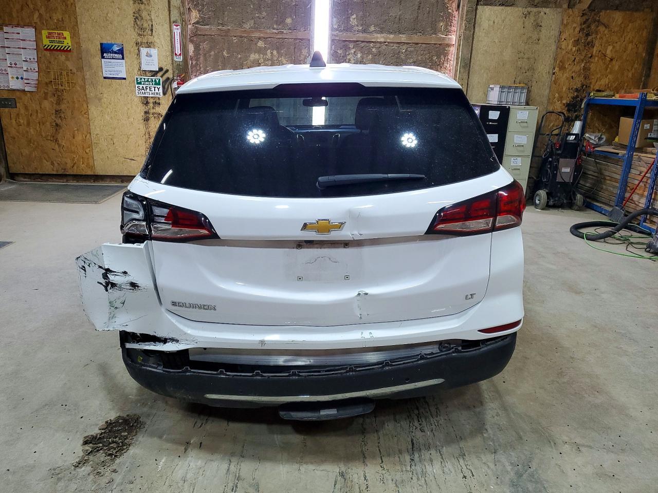 2024 Chevrolet Equinox Lt - Фото 6