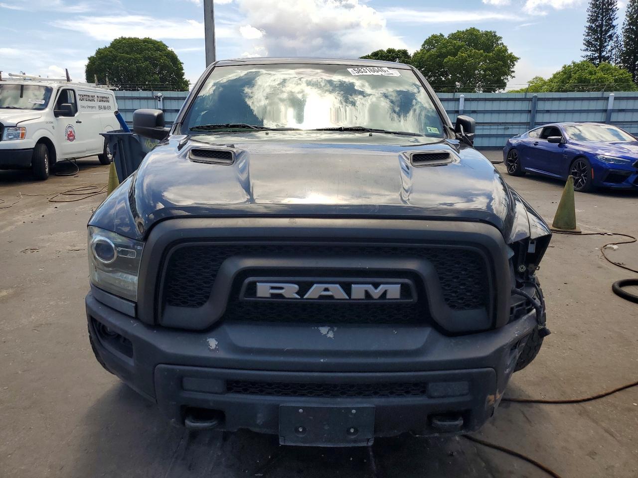 2016 Ram 1500 Rebel - Image 5