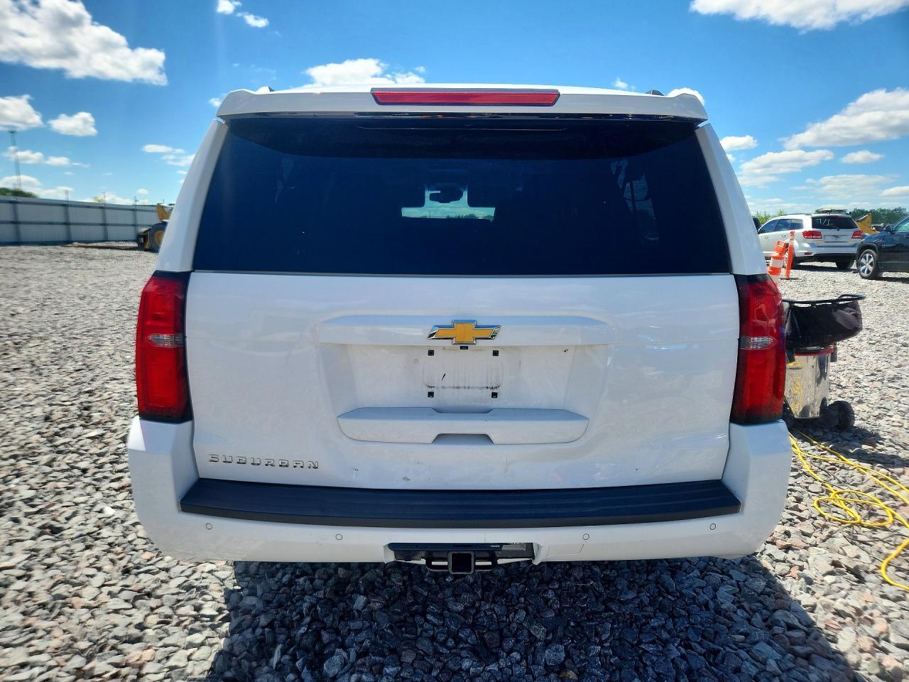 2015 Chevrolet Suburban K1500 Lt - Фото 6