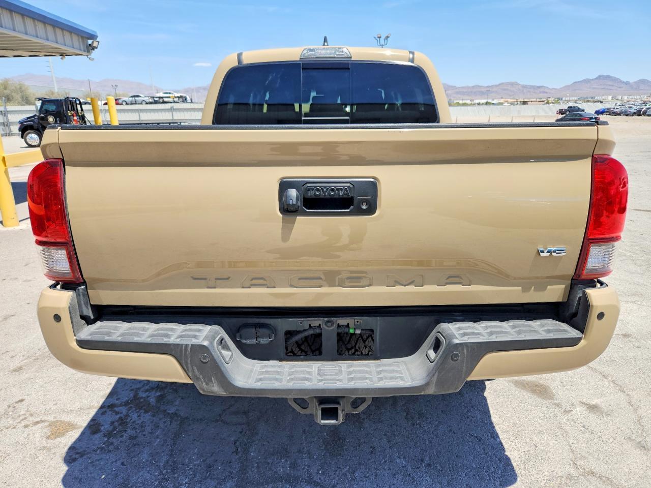 2018 Toyota Tacoma Trd Off-Road - Фото 6