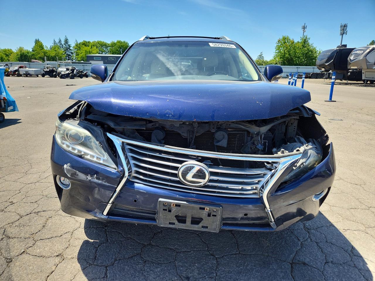 2015 Lexus Rx 350 Base - Image 5