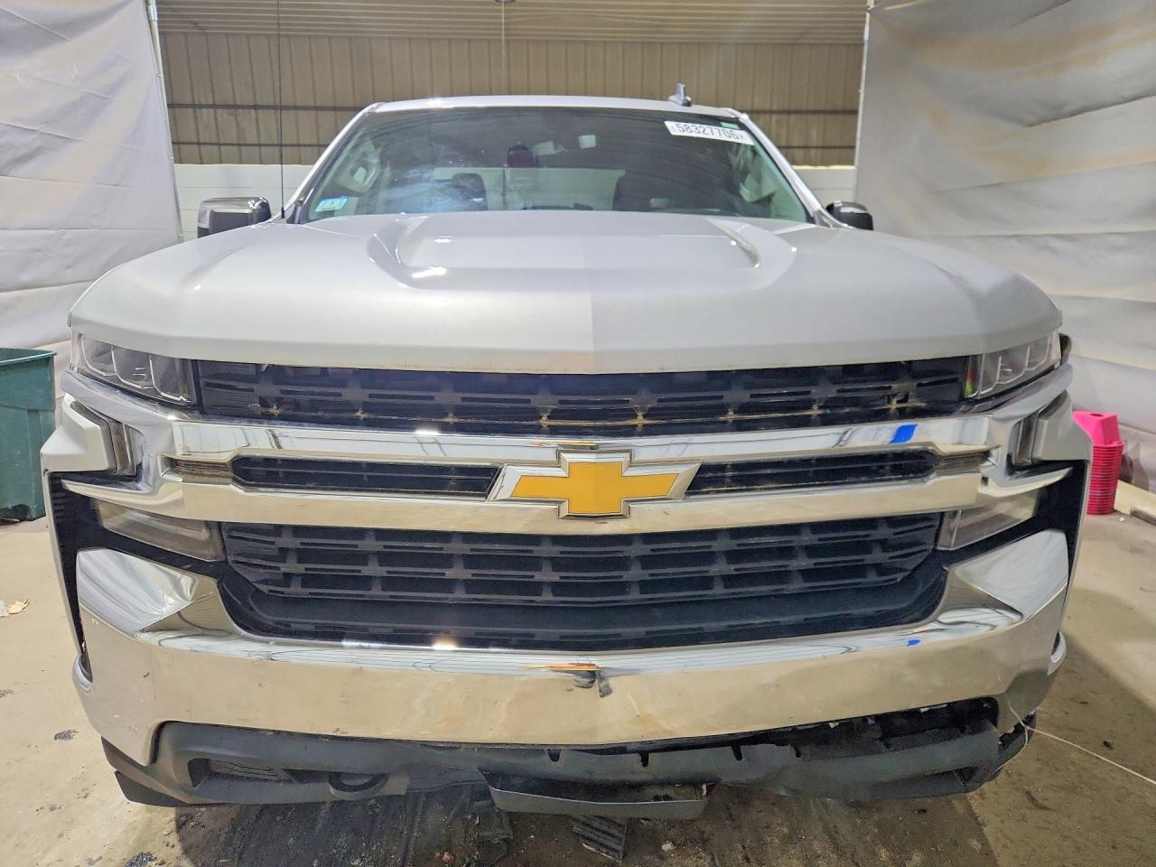 2020 Chevrolet Silverado K1500 Lt - Фото 5