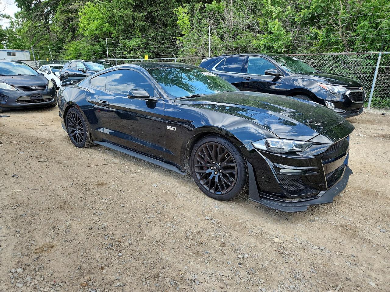 2018 Ford Mustang Gt - Image 4
