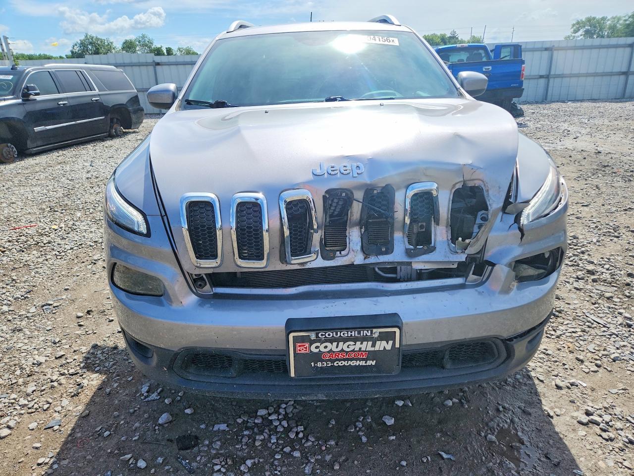 2018 Jeep Cherokee Latitude Plus - Фото 5