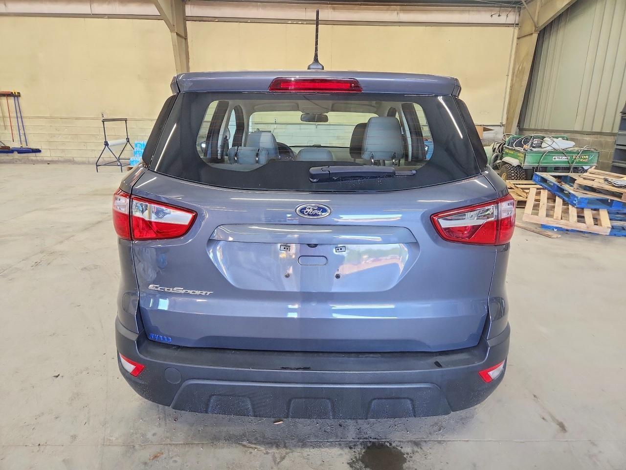 2021 Ford Ecosport S - Image 6