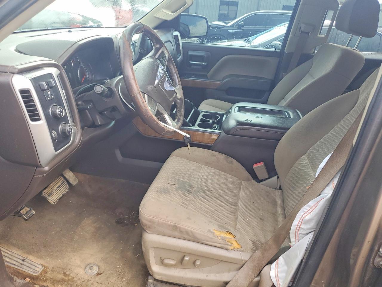 2015 GMC Sierra K1500 Sle - Фото 7