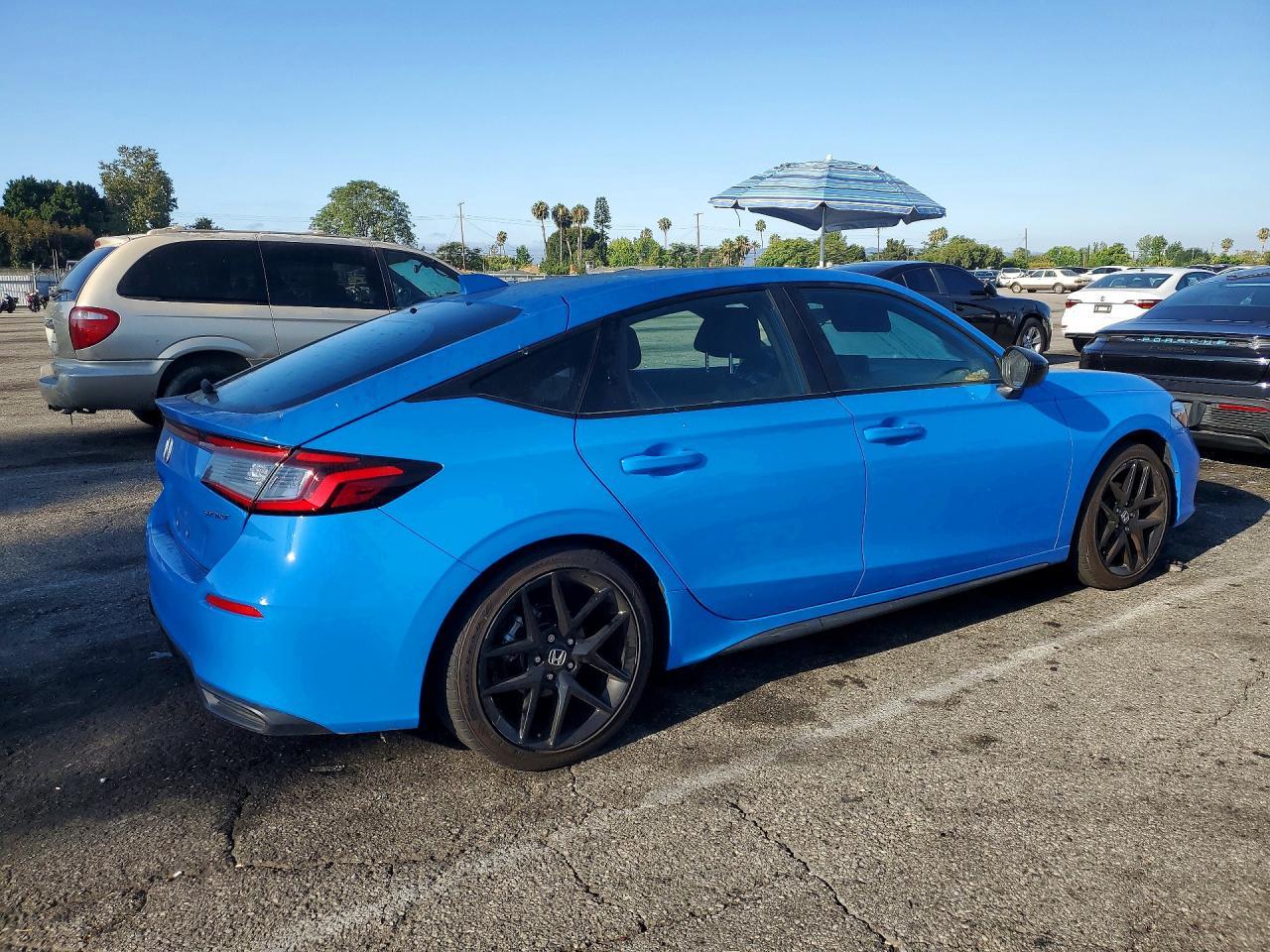 2025 Honda Civic Sport - Фото 3