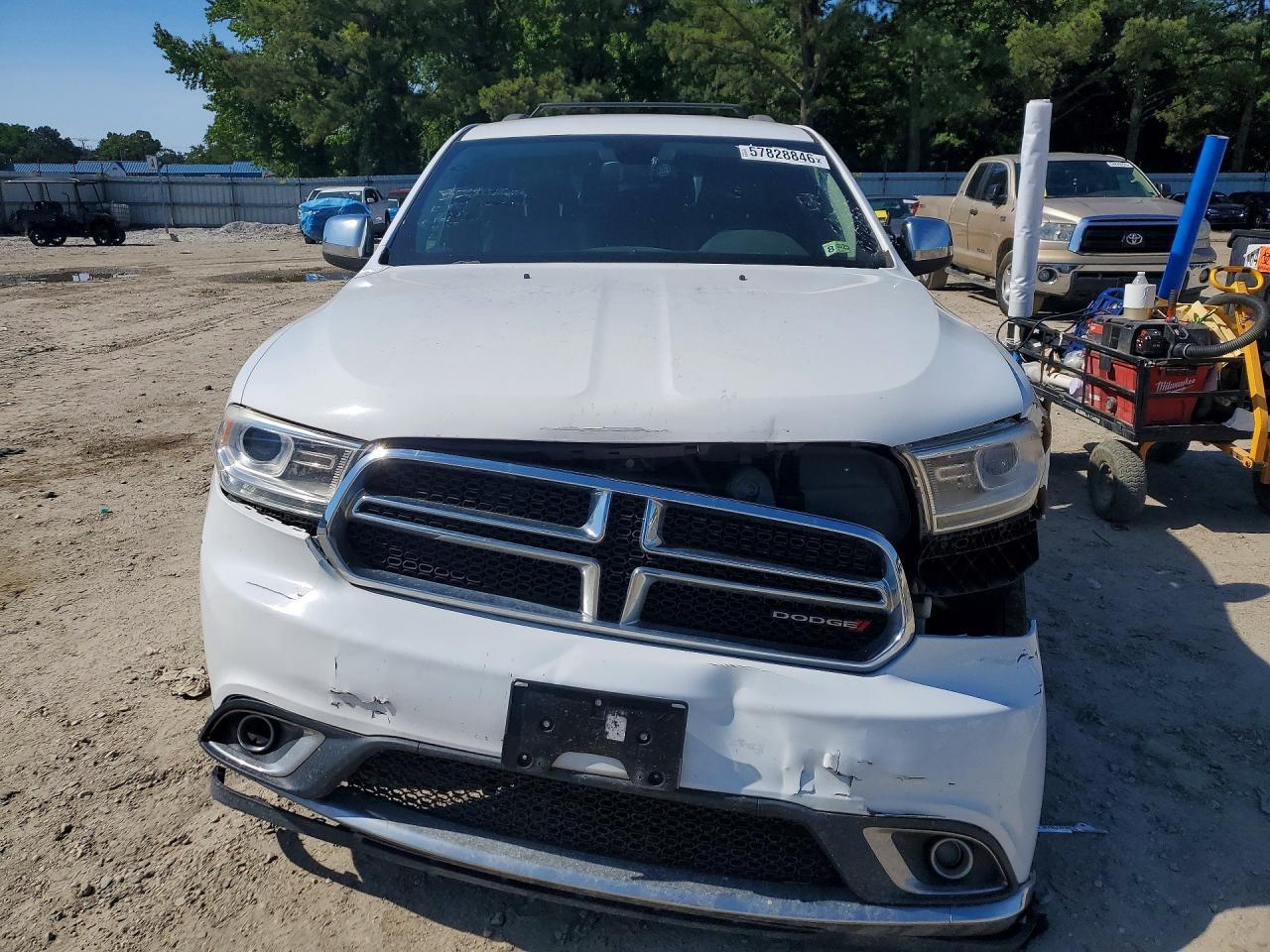 2016 Dodge Durango Limited - Фото 5