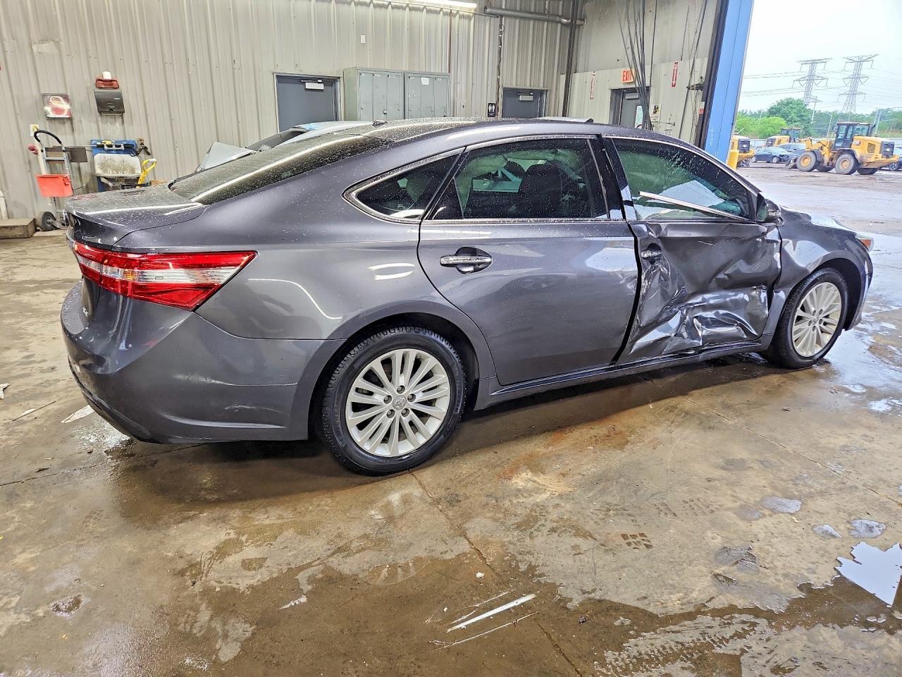 2015 Toyota Avalon Hybrid Xle Touring - Фото 3