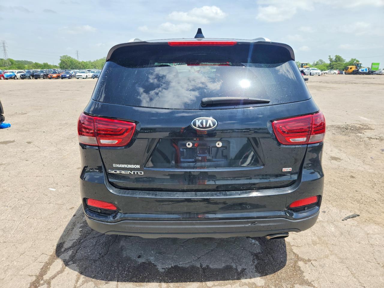 2019 Kia Sorento Lx - Фото 6