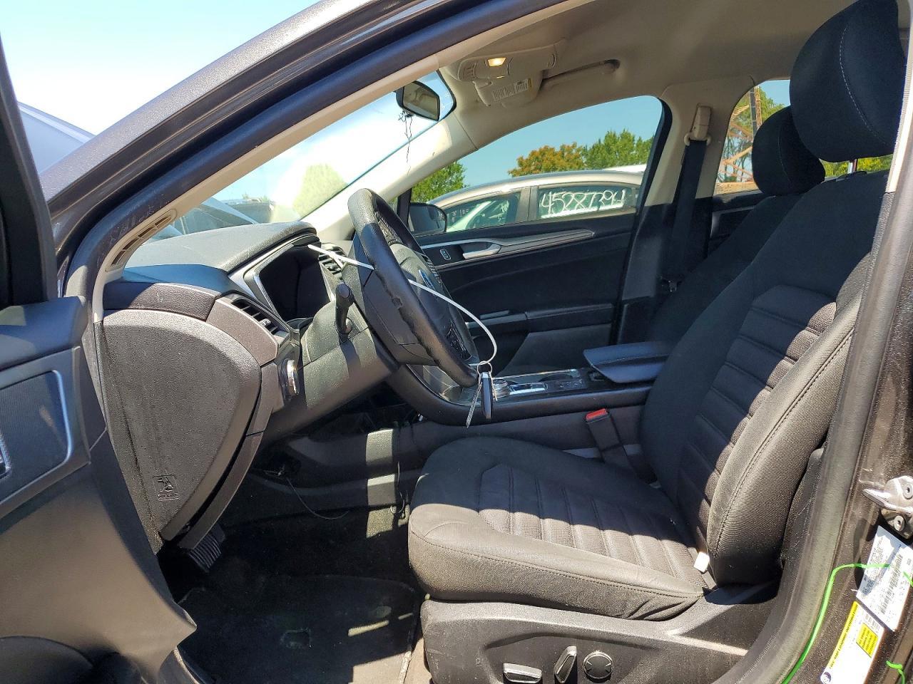 2017 Ford Fusion Se - Image 7