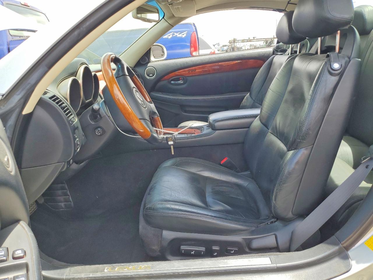 2002 Lexus Sc 430 - Фото 7