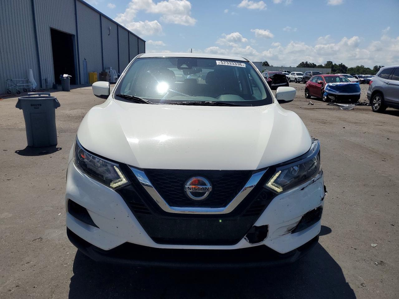 2021 Nissan Rogue Sport S - Фото 5