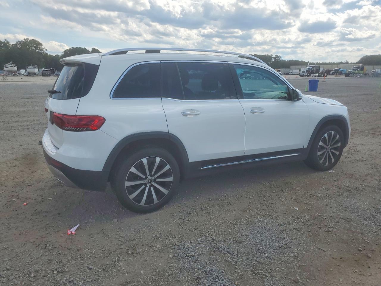 2020 Mercedes-Benz Glb 250 - Фото 3