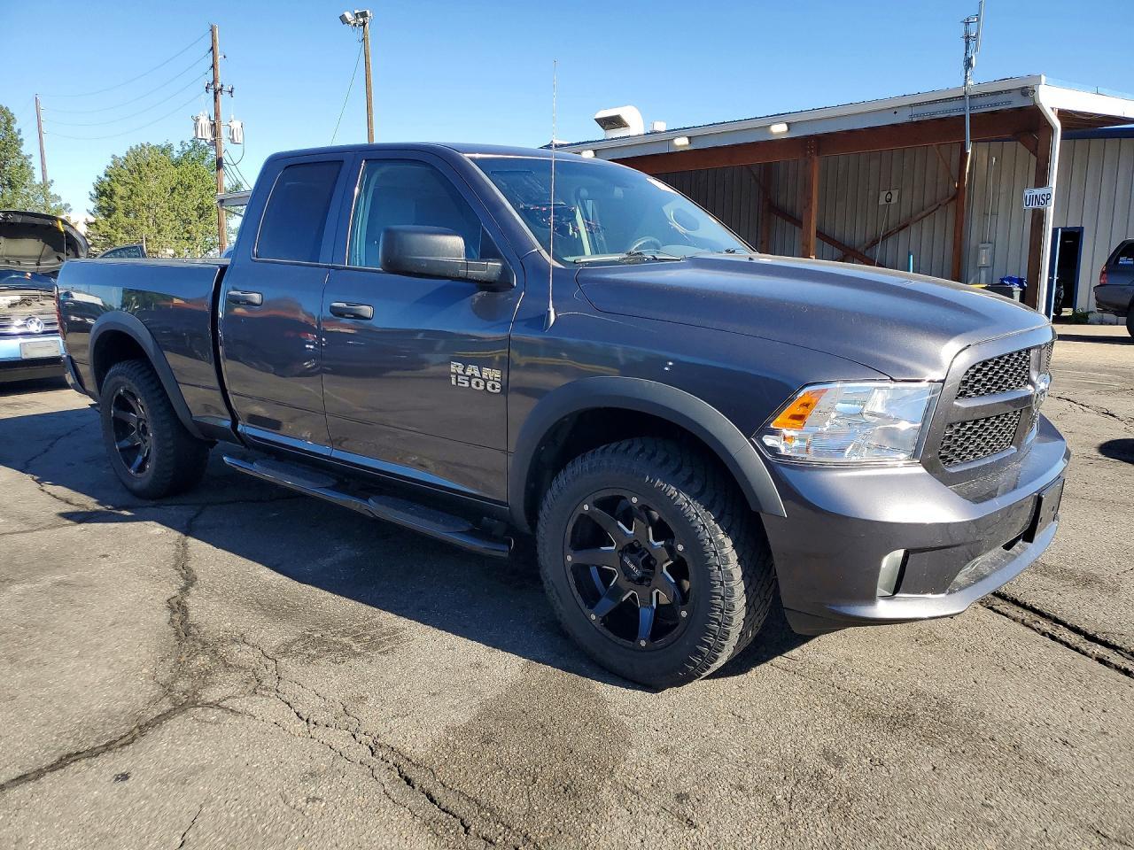 2017 Ram 1500 St - Фото 4