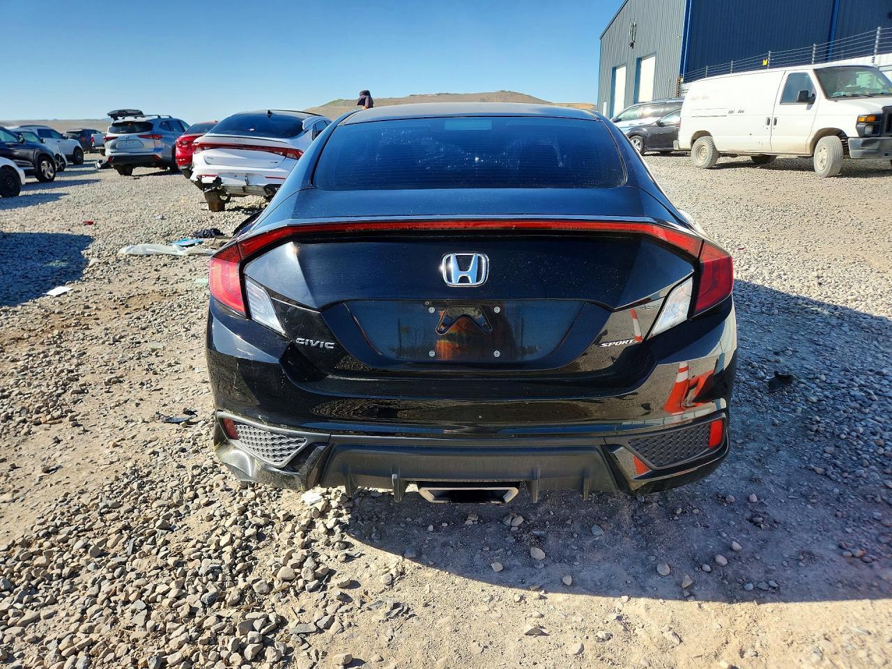 2019 Honda Civic Sport - Image 6