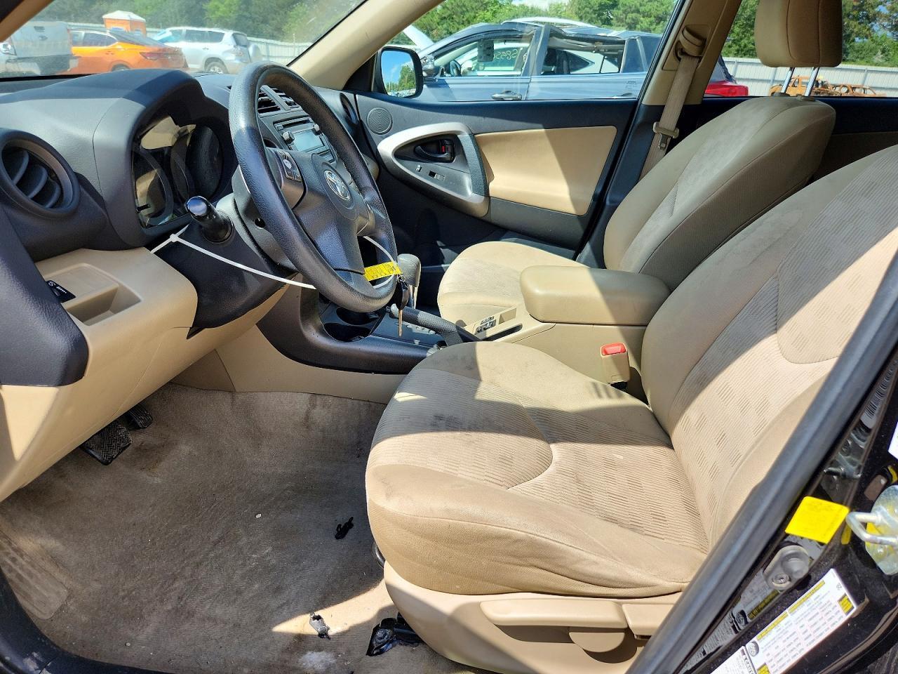 2012 Toyota Rav4 Base - Фото 7