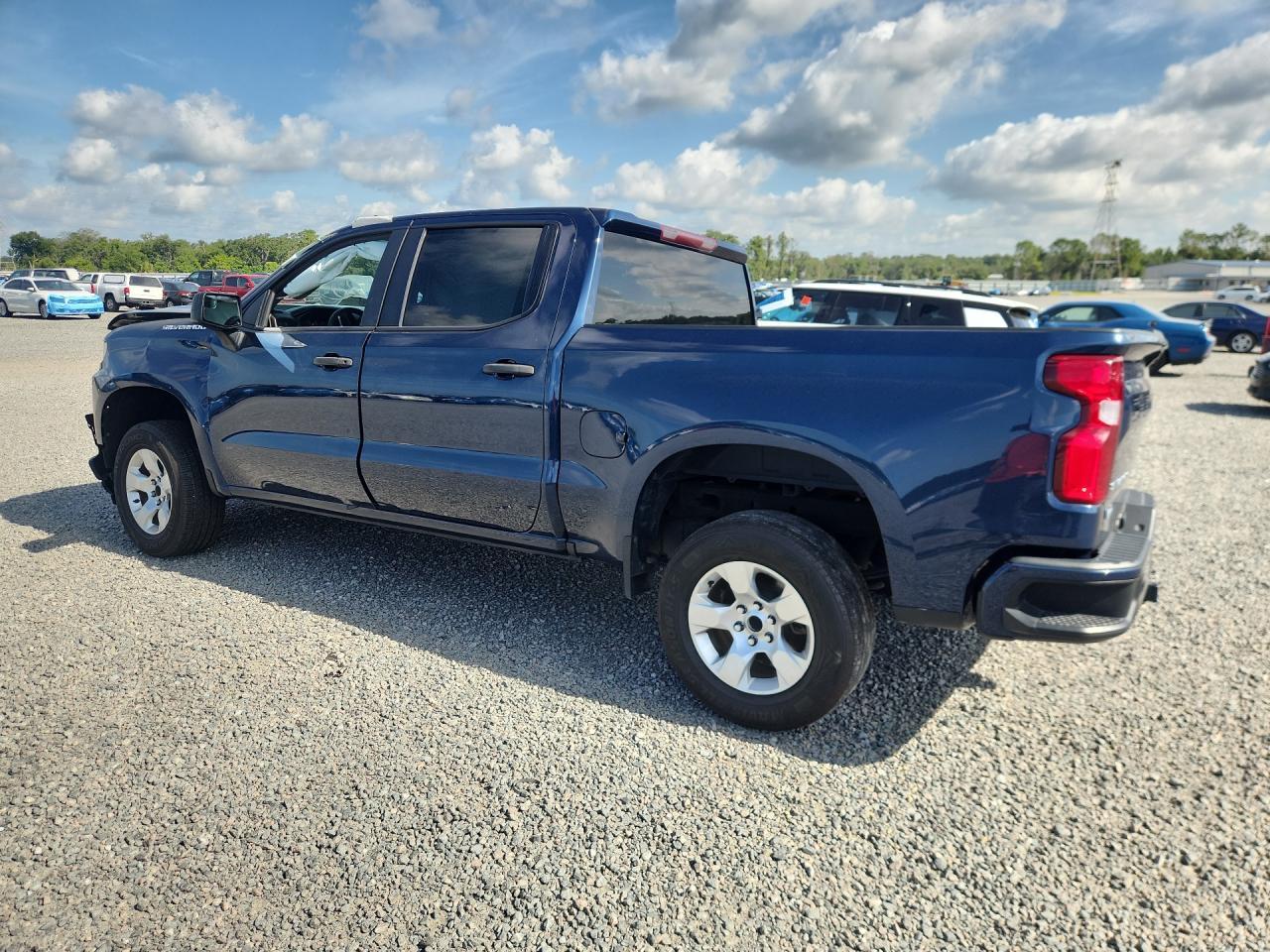 2022 Chevrolet Silverado Ltd C1500 Custom - Image 2