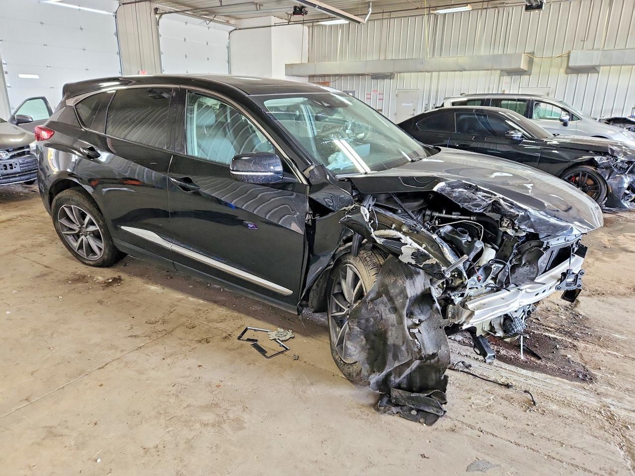 2022 Acura Rdx Technology - Фото 4