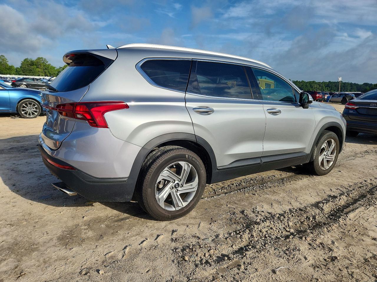 2023 Hyundai Santa Fe Sel - Фото 3