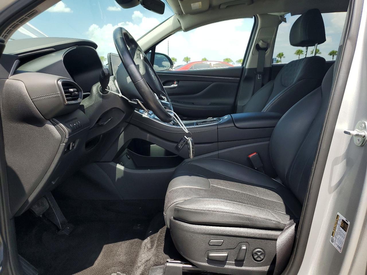 2023 Hyundai Santa Fe Limited - Image 7