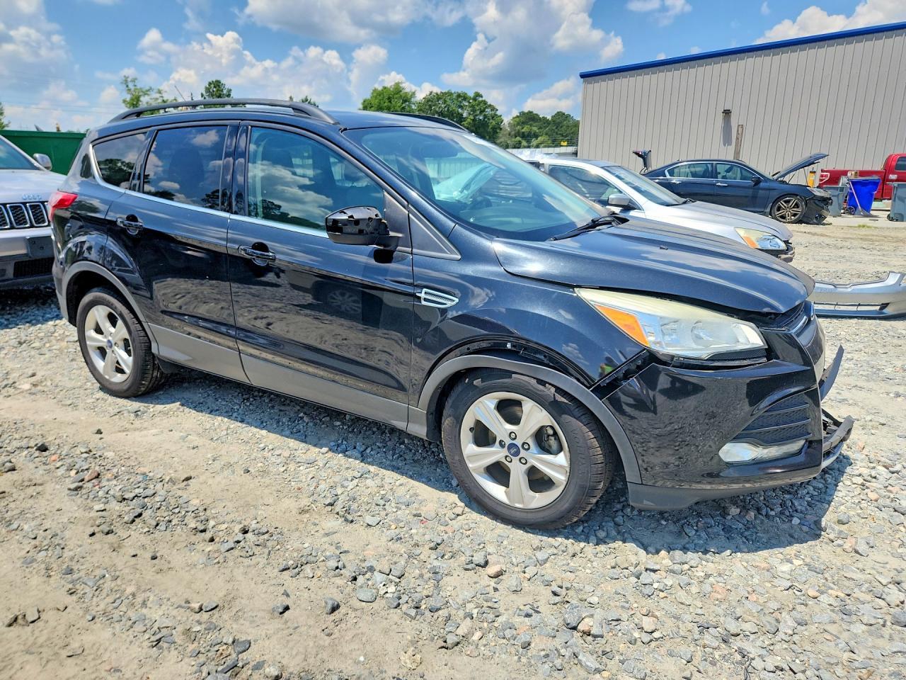 2014 Ford Escape Se - Фото 4