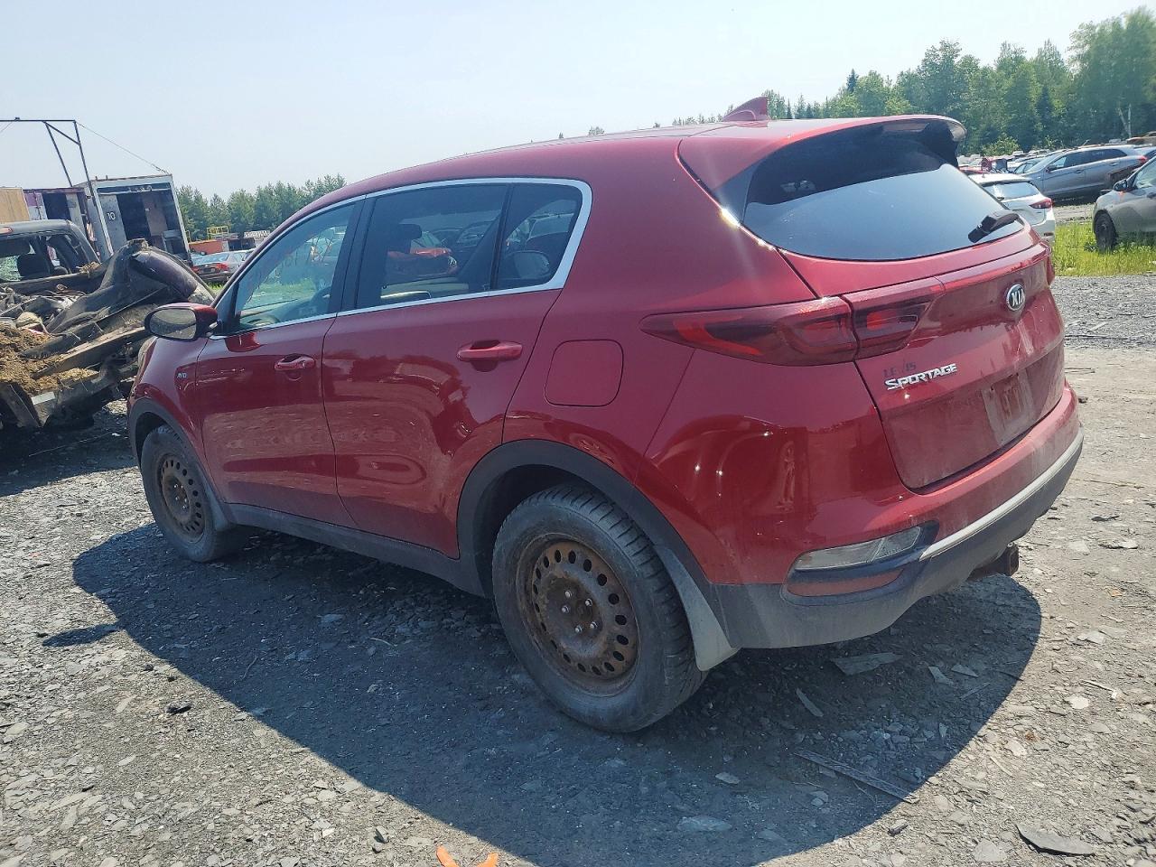2020 Kia Sportage Lx - Фото 2
