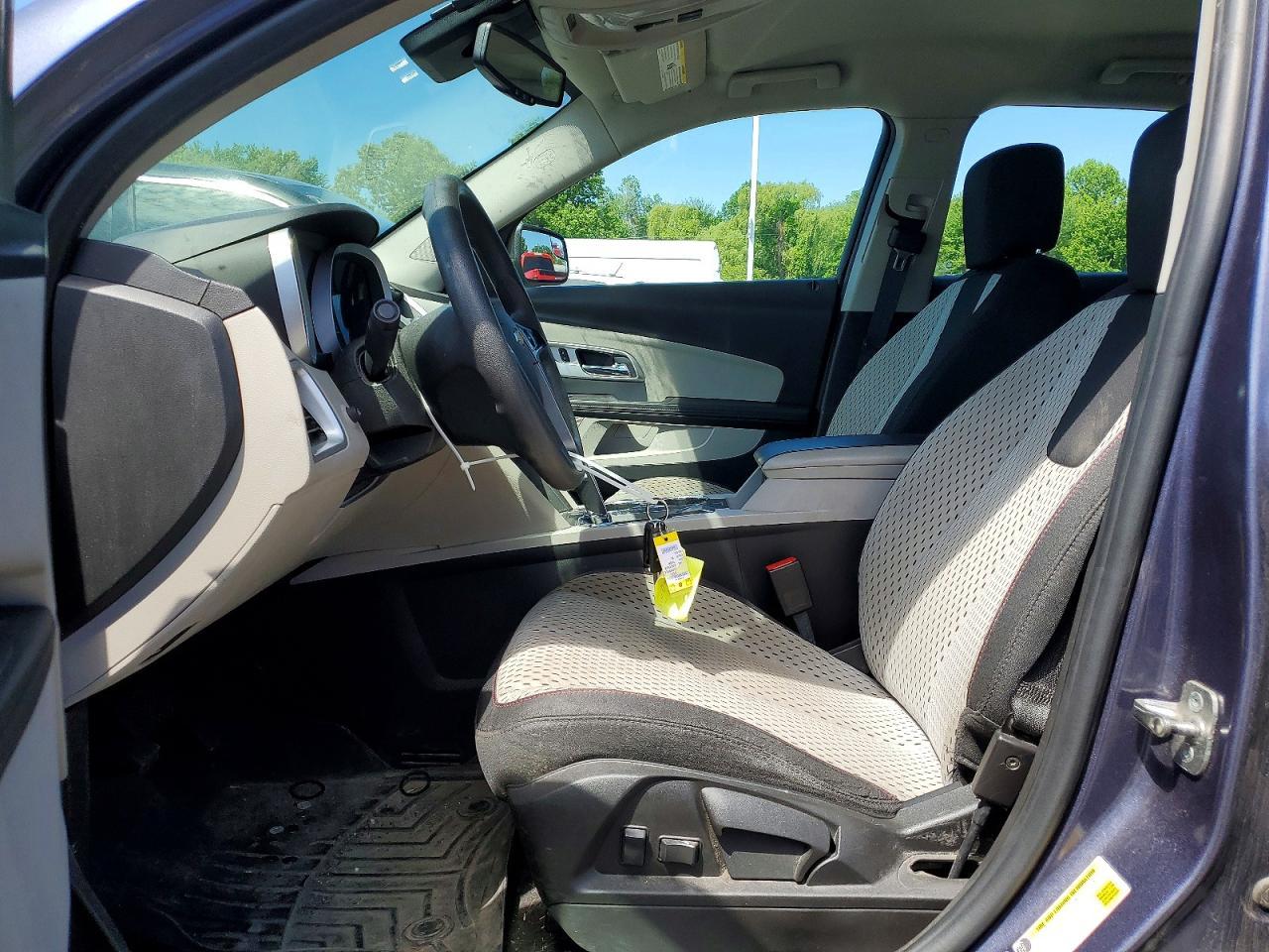 2013 Chevrolet Equinox Ls - Фото 7