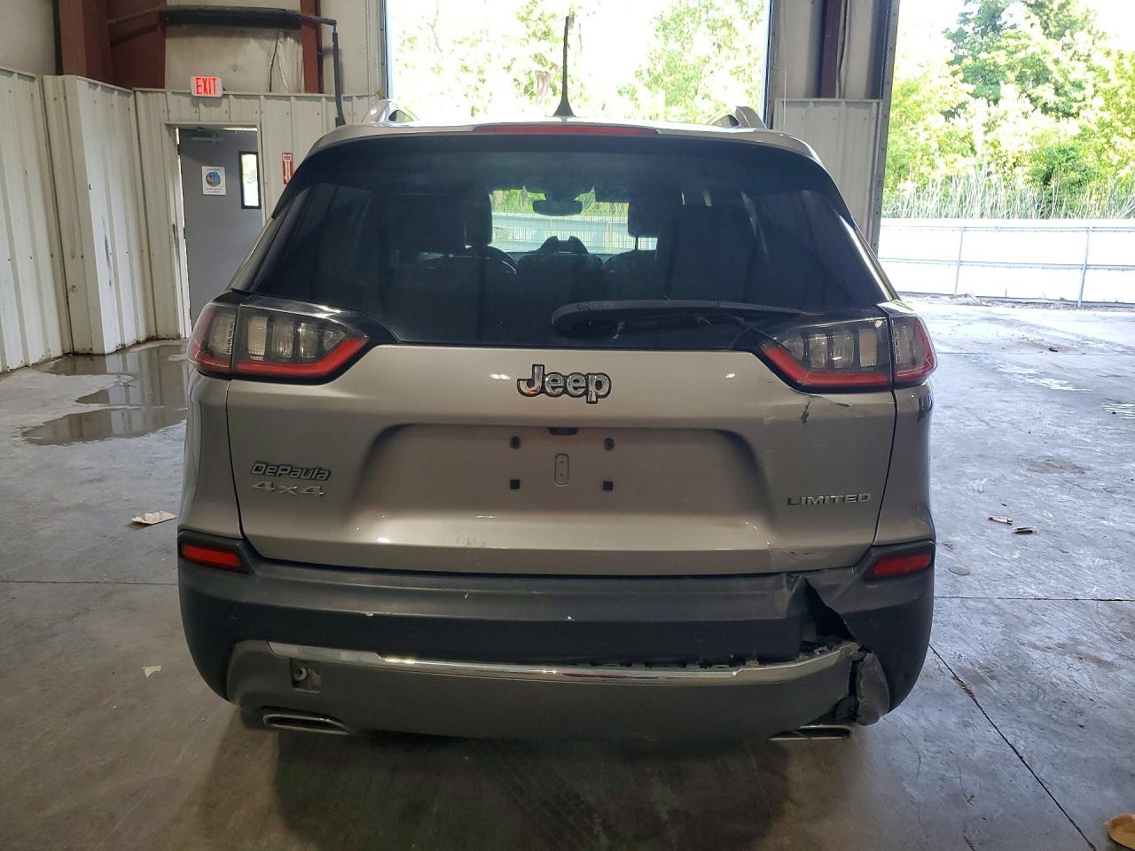 2019 Jeep Cherokee Limited - Image 6