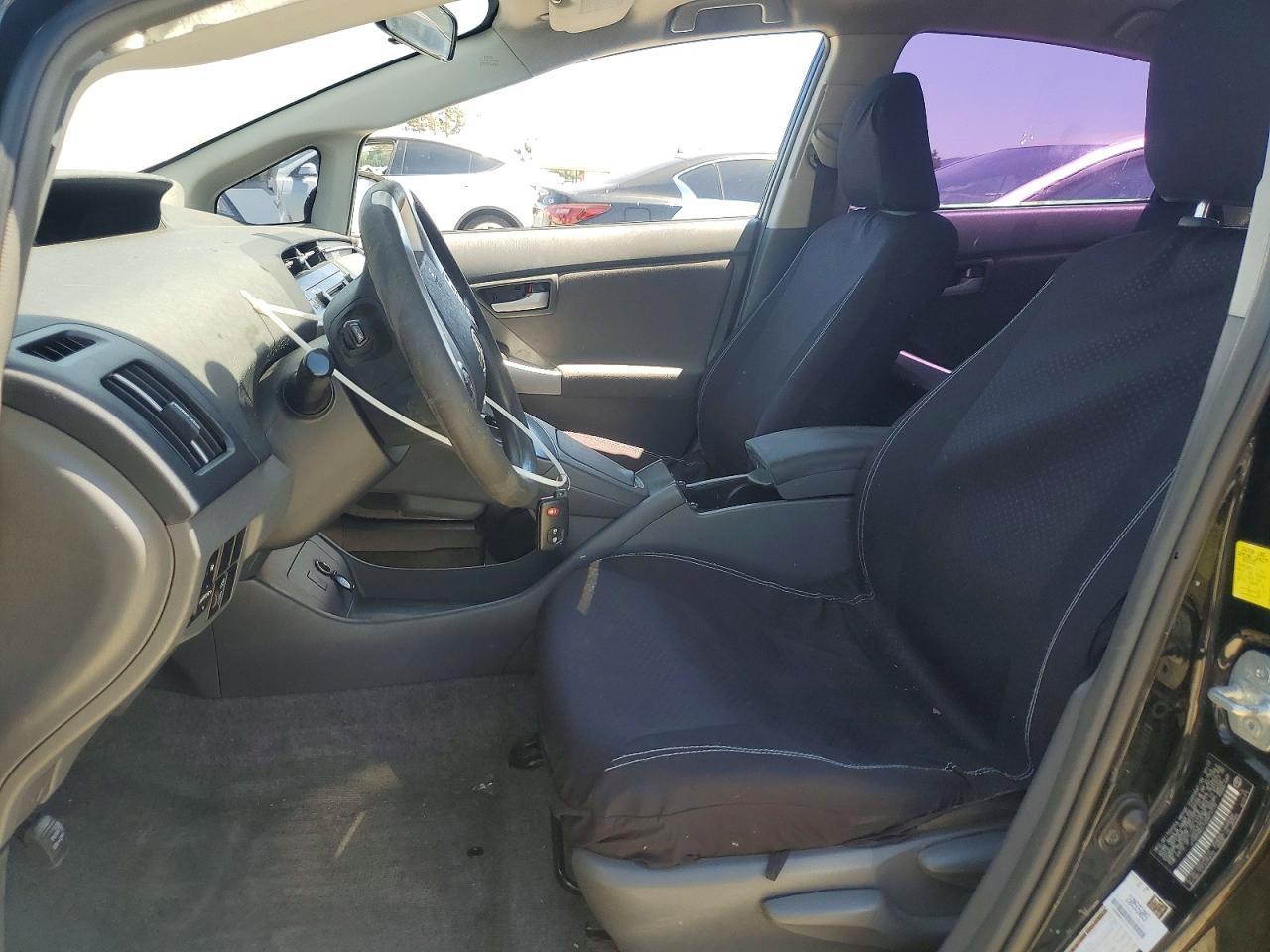 2010 Toyota Prius Iii - Фото 7