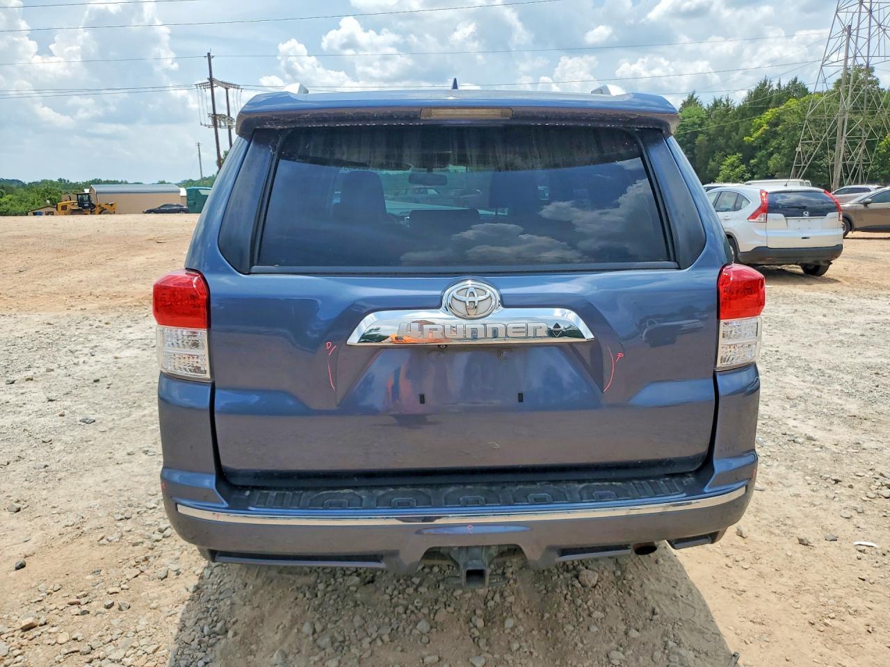 2010 Toyota 4Runner Limited - Фото 6