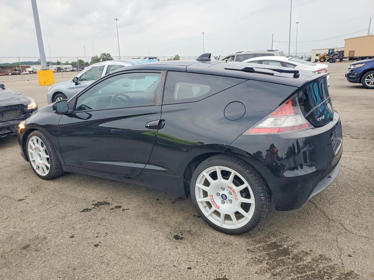 2011 Honda Cr-Z Ex - Image 2