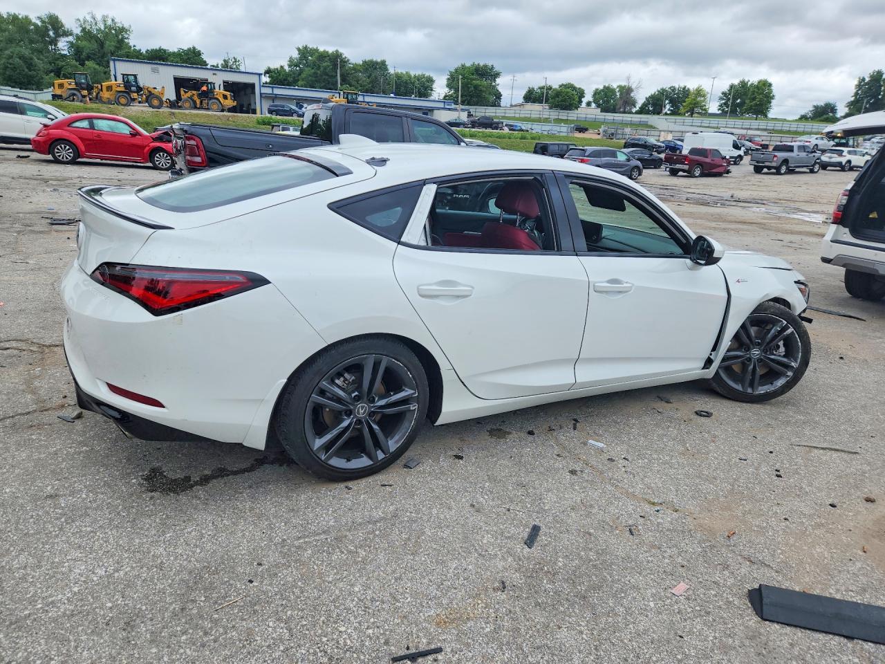 2024 Acura Integra A-Spec - Image 3