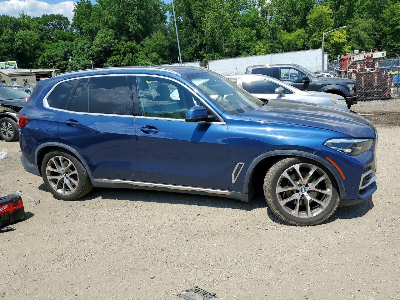 2022 BMW X5 xDrive40I - Image 4