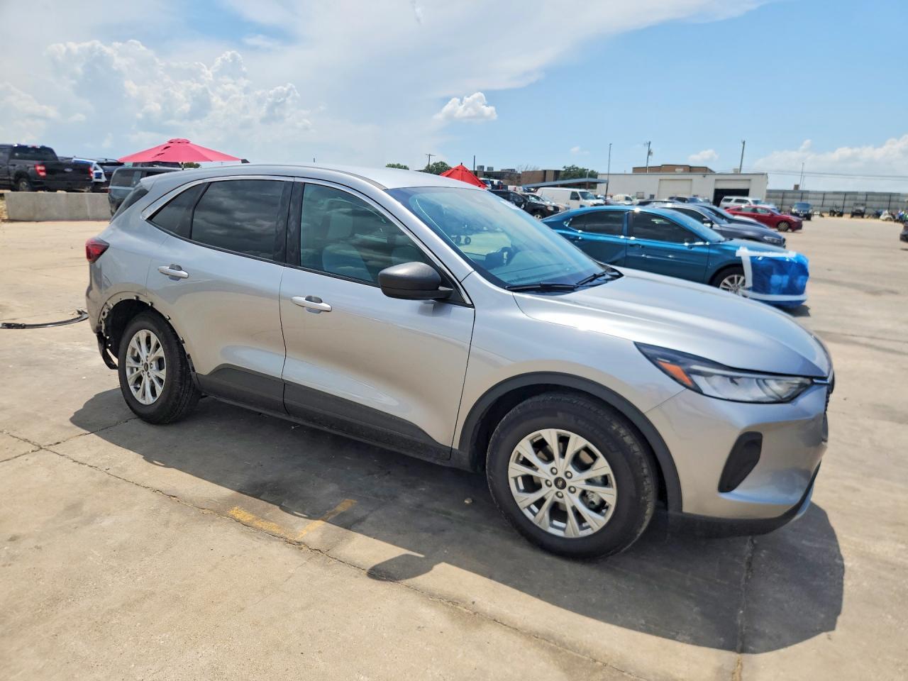 2024 Ford Escape Active - Фото 4