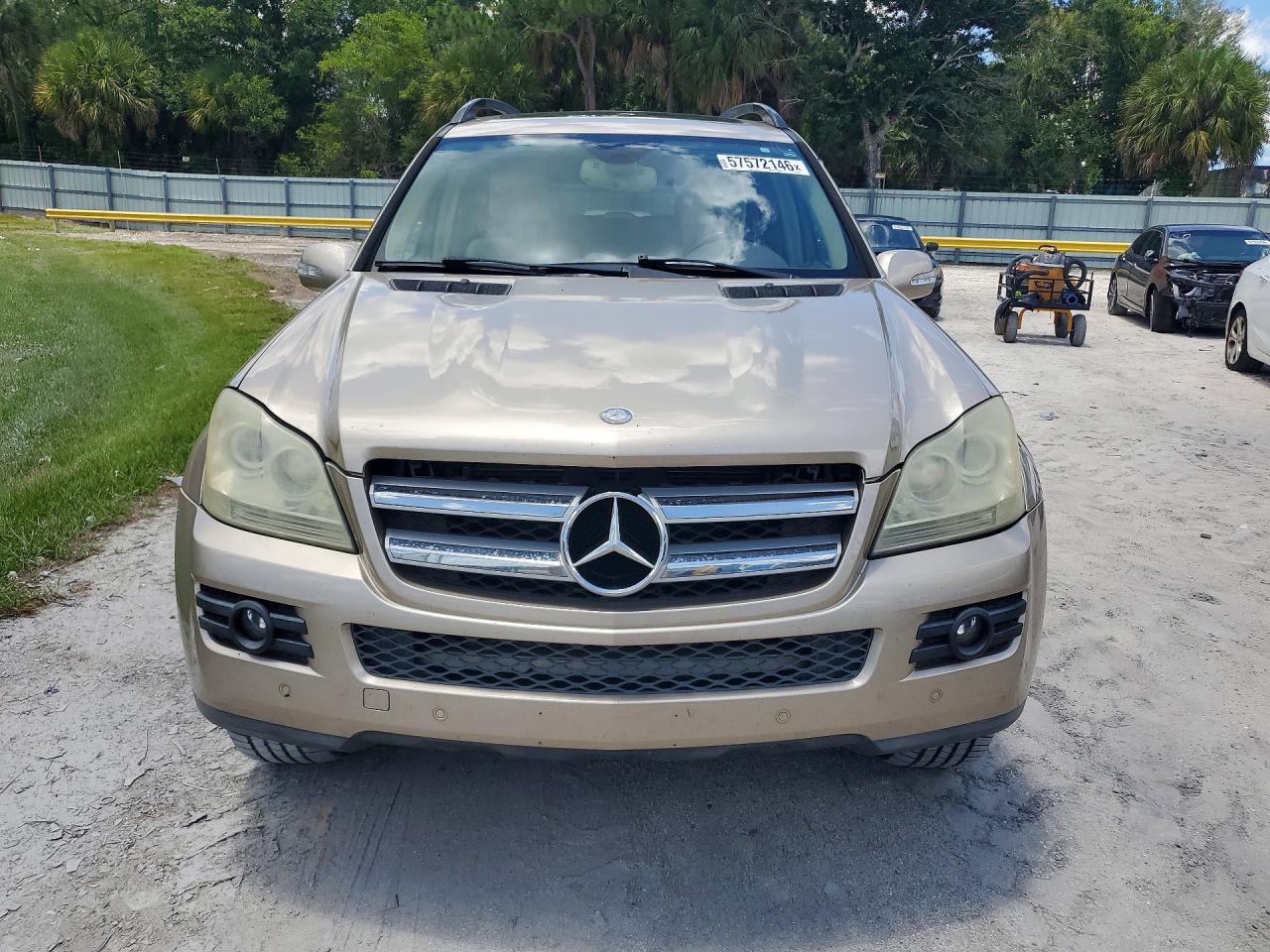 2007 Mercedes-Benz Gl 450 4Matic - Image 5