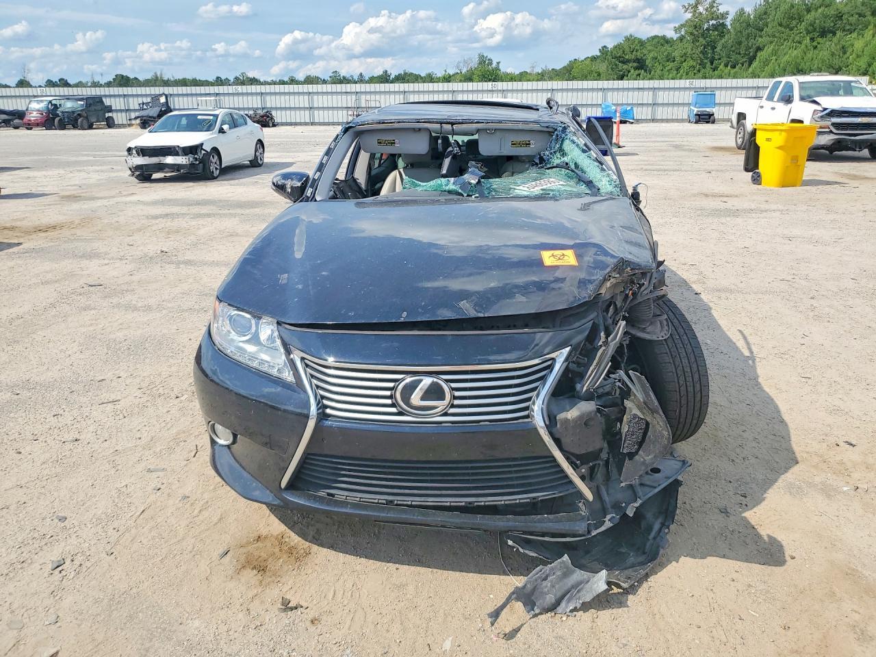 2013 Lexus Es 350 - Image 5