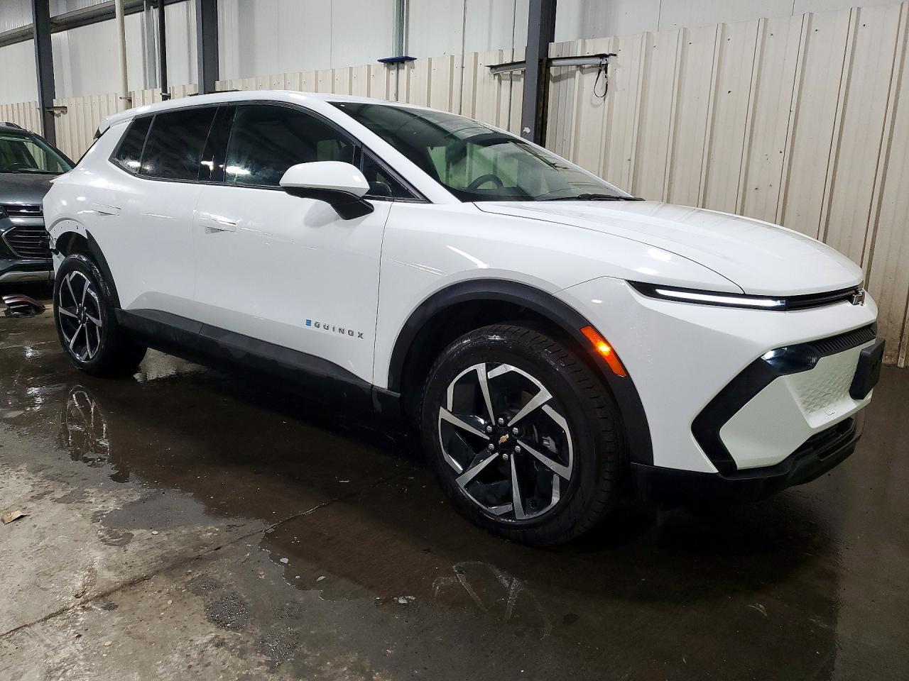 2026 Chevrolet Equinox Lt - Фото 4