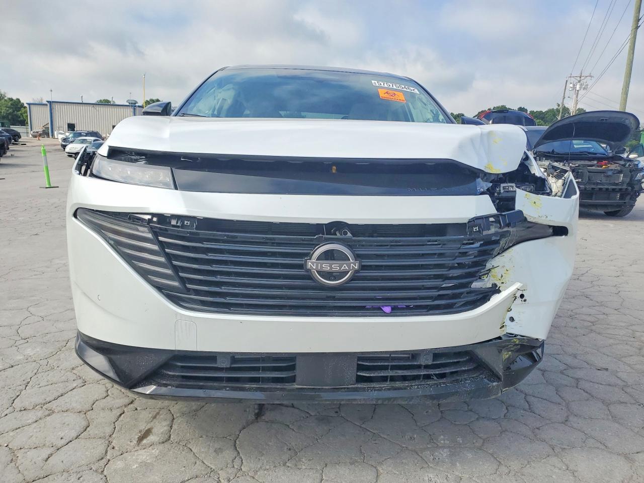 2026 Nissan Murano Platinum - Фото 5