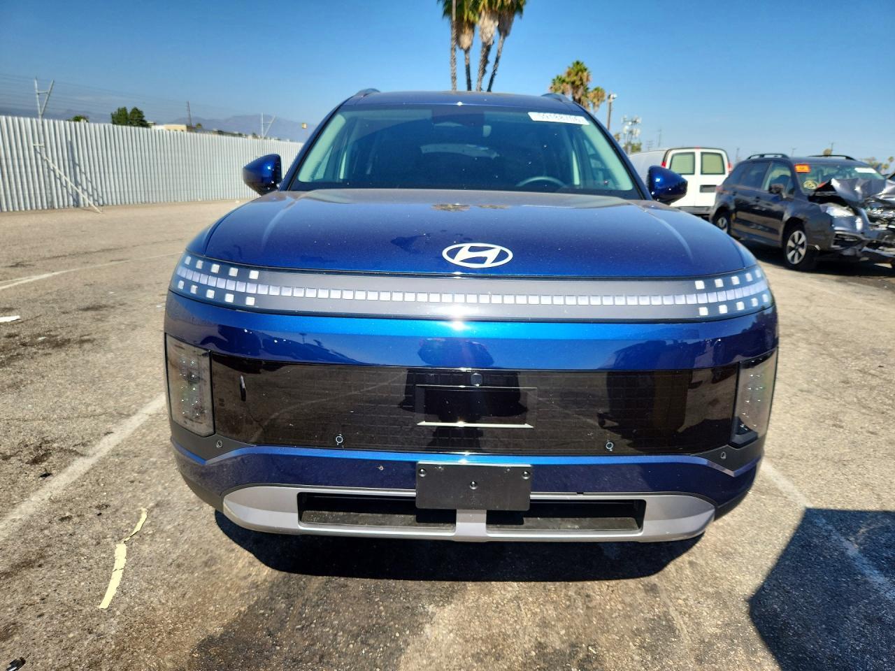 2026 Hyundai Ioniq 9 S - Image 5