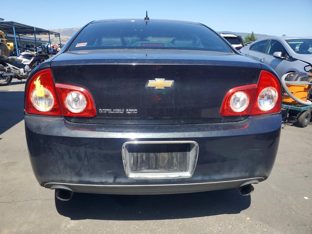 2010 Chevrolet Malibu Ltz - Фото 6