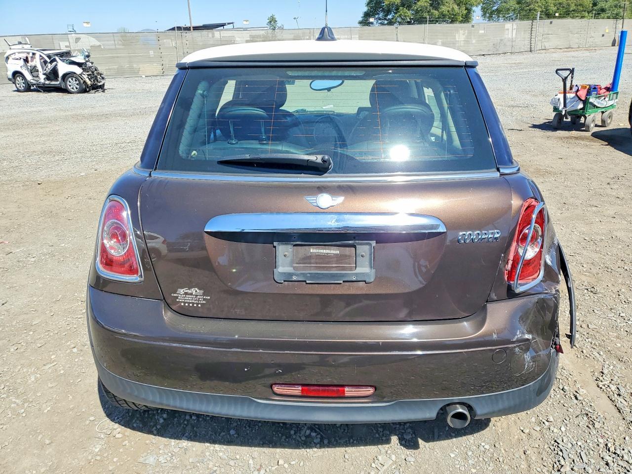 2012 Mini Cooper - Фото 6