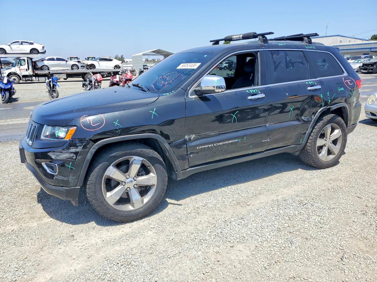 2014 Jeep Grand Cherokee Limited