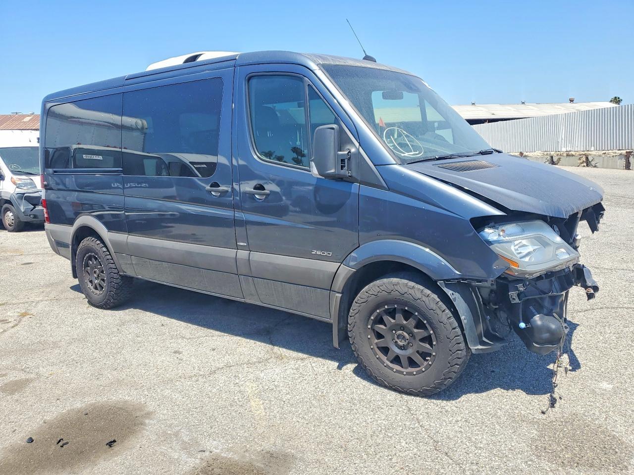 2014 Mercedes-Benz Sprinter 2500 - Фото 4