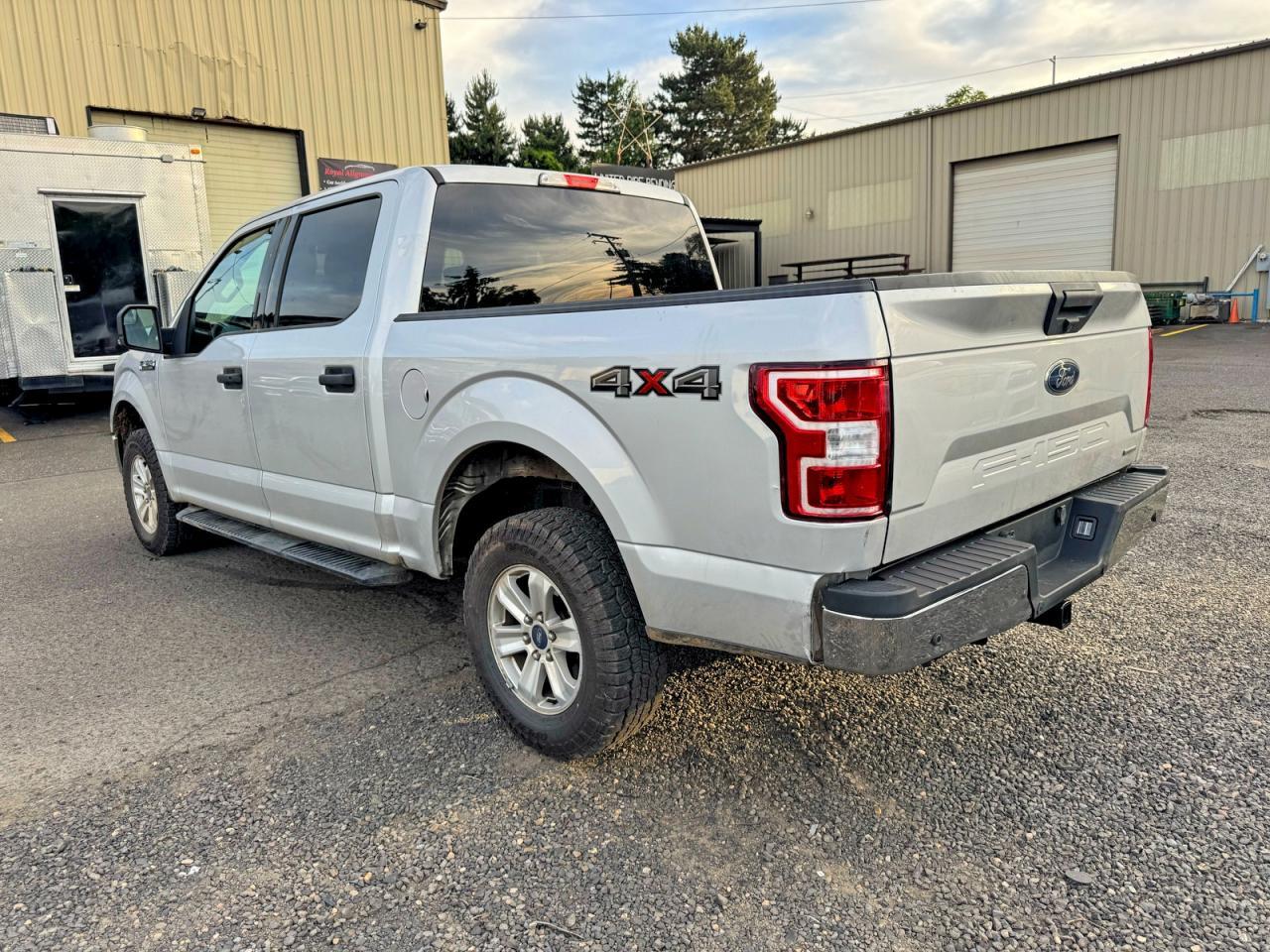 2018 Ford F150 Supercrew - Фото 3